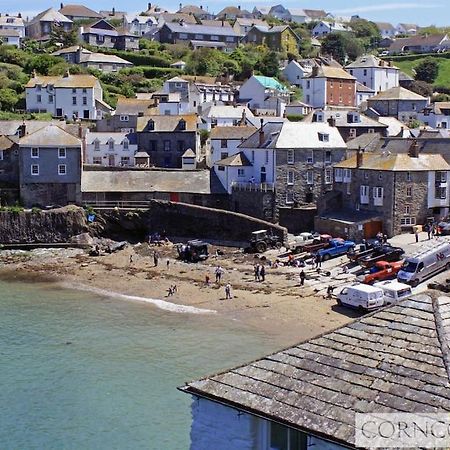 Poppy'S Place Annex In Camelford North Cornwall Exteriér fotografie