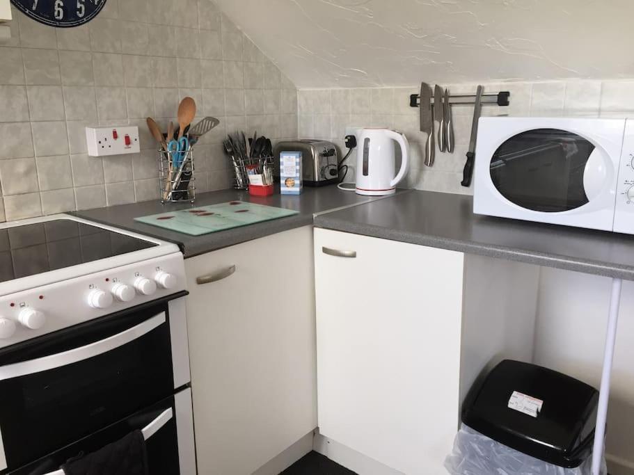 Poppy'S Place Annex In Camelford North Cornwall Exteriér fotografie