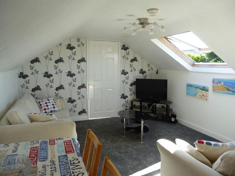 Poppy'S Place Annex In Camelford North Cornwall Exteriér fotografie