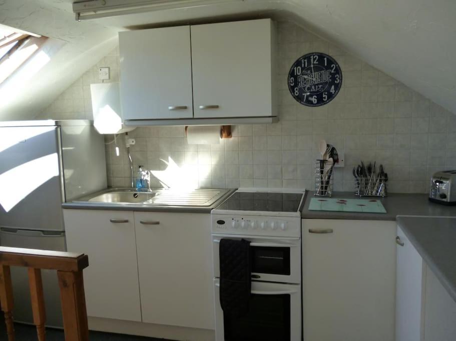 Poppy'S Place Annex In Camelford North Cornwall Exteriér fotografie