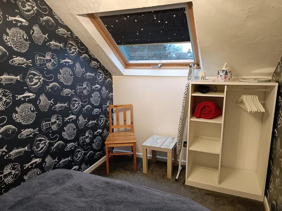 Poppy'S Place Annex In Camelford North Cornwall Exteriér fotografie