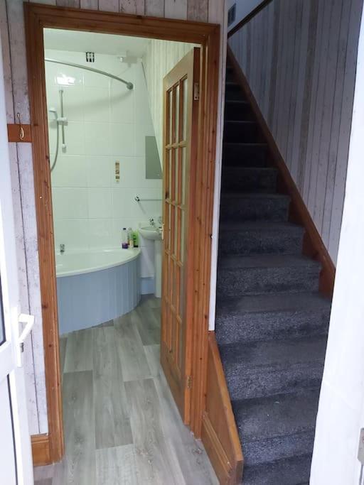 Poppy'S Place Annex In Camelford North Cornwall Exteriér fotografie